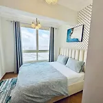 Cozy 1Br In Marina Near Beach And Metro Station